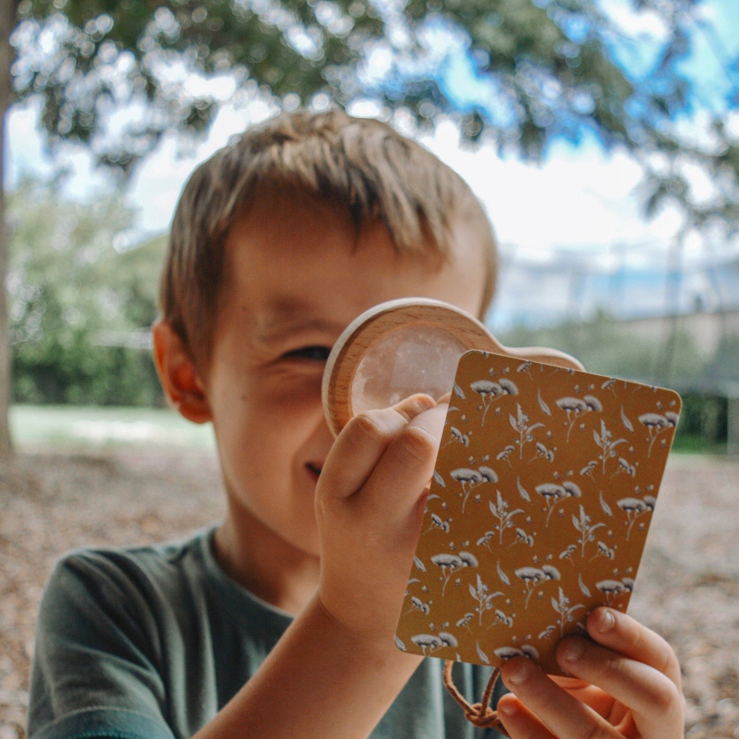 Australia Snap & Go Fish Game