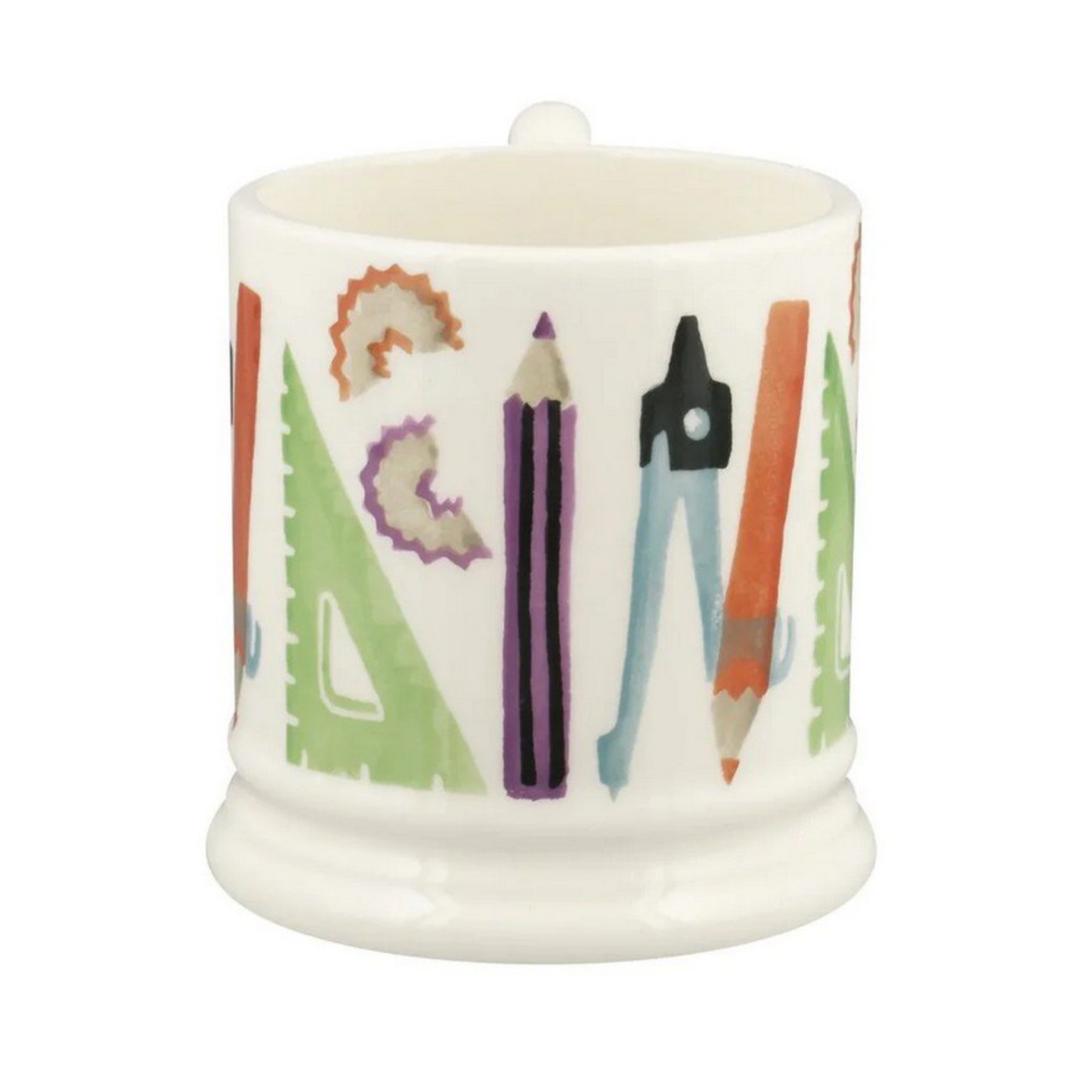 Stationery 1/2 Pint Mug