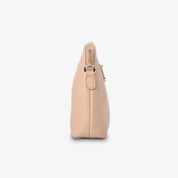 Burbank Crossbody Large Neutral Pebble