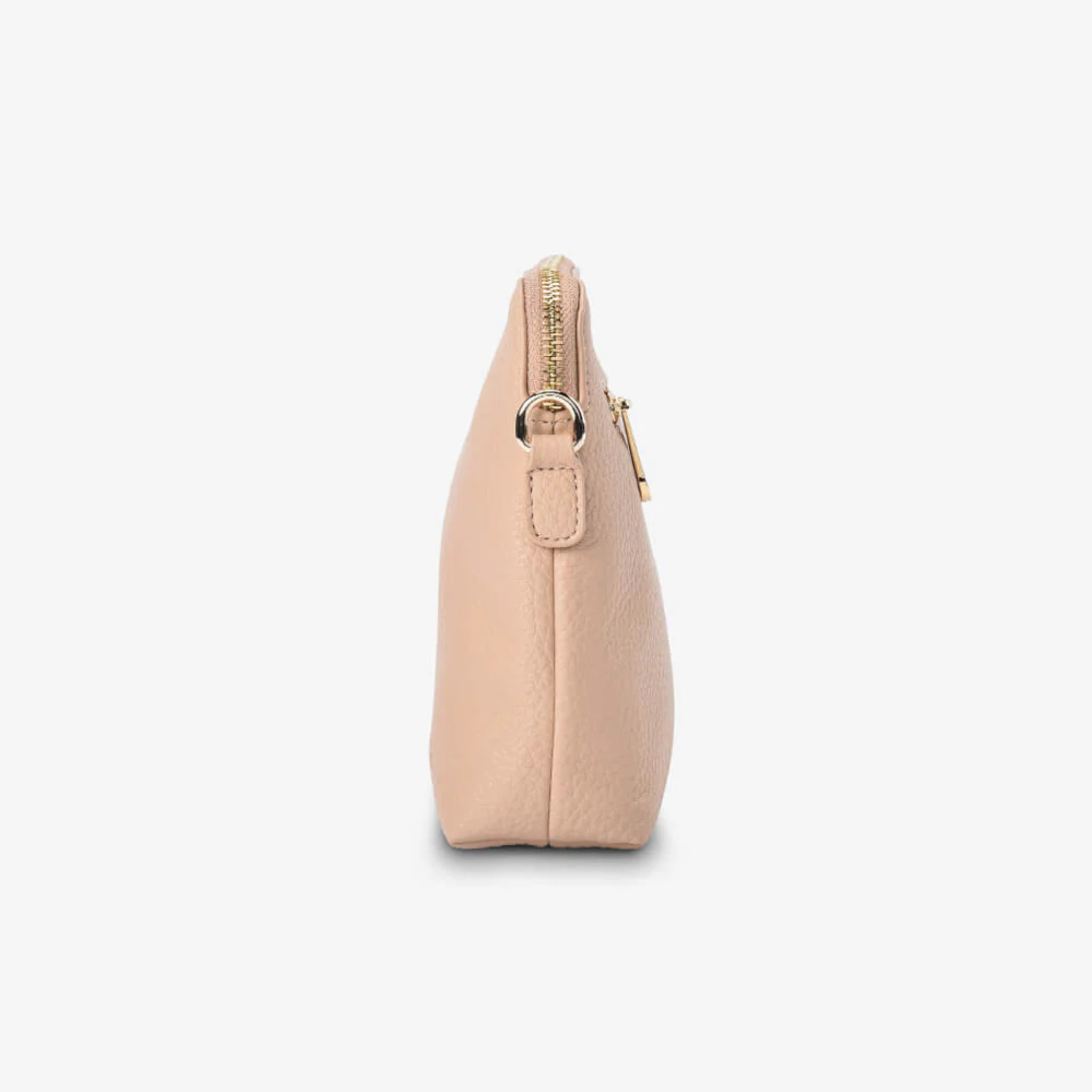 Burbank Crossbody Large Neutral Pebble