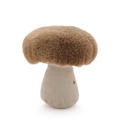 Monty Mushroom The Honest Friend