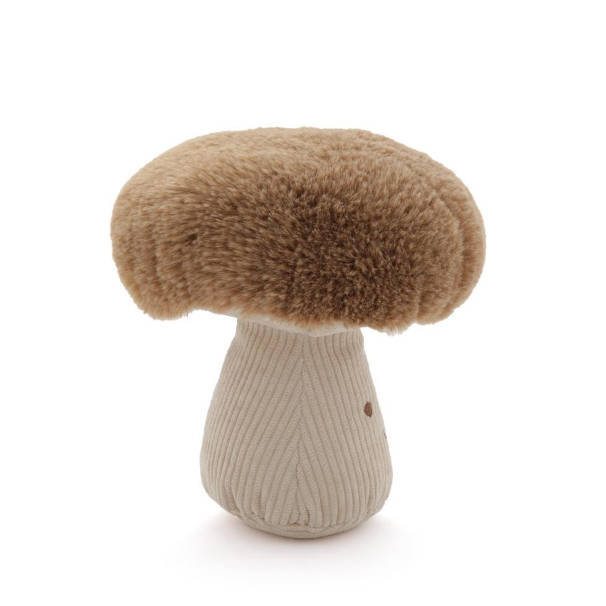 Monty Mushroom The Honest Friend