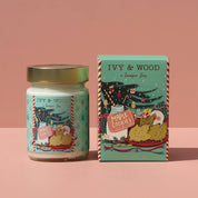Maple Cookies Limited Edition Christmas Candle