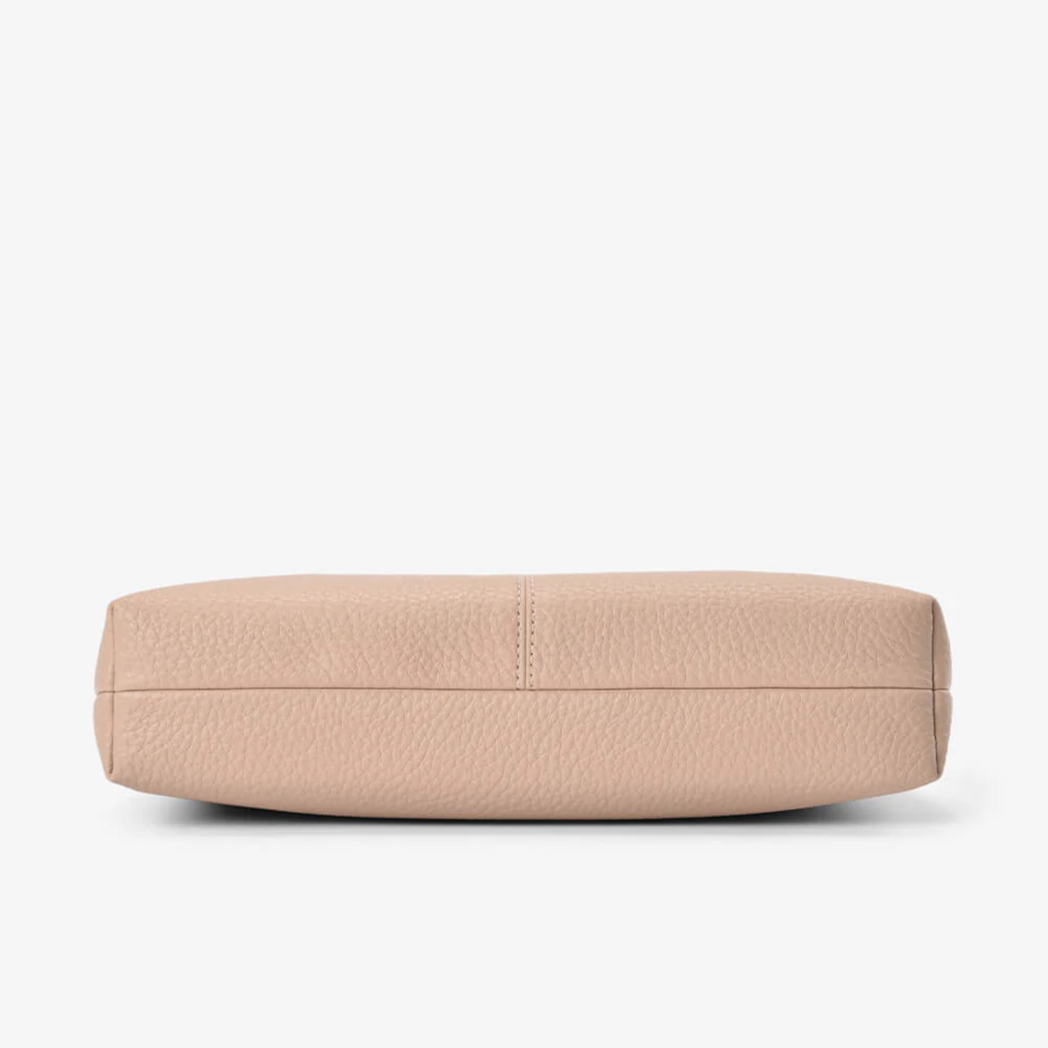 Burbank Crossbody Large Neutral Pebble