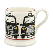 Black Cab 1/2 Pint Mug