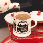 Black Cab 1/2 Pint Mug