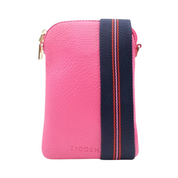 Wanderer Cross Body Bag Geranium