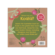 Eco Baby: Where Are You Koala? Board Book