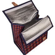 Chestnut Lunch Satchel