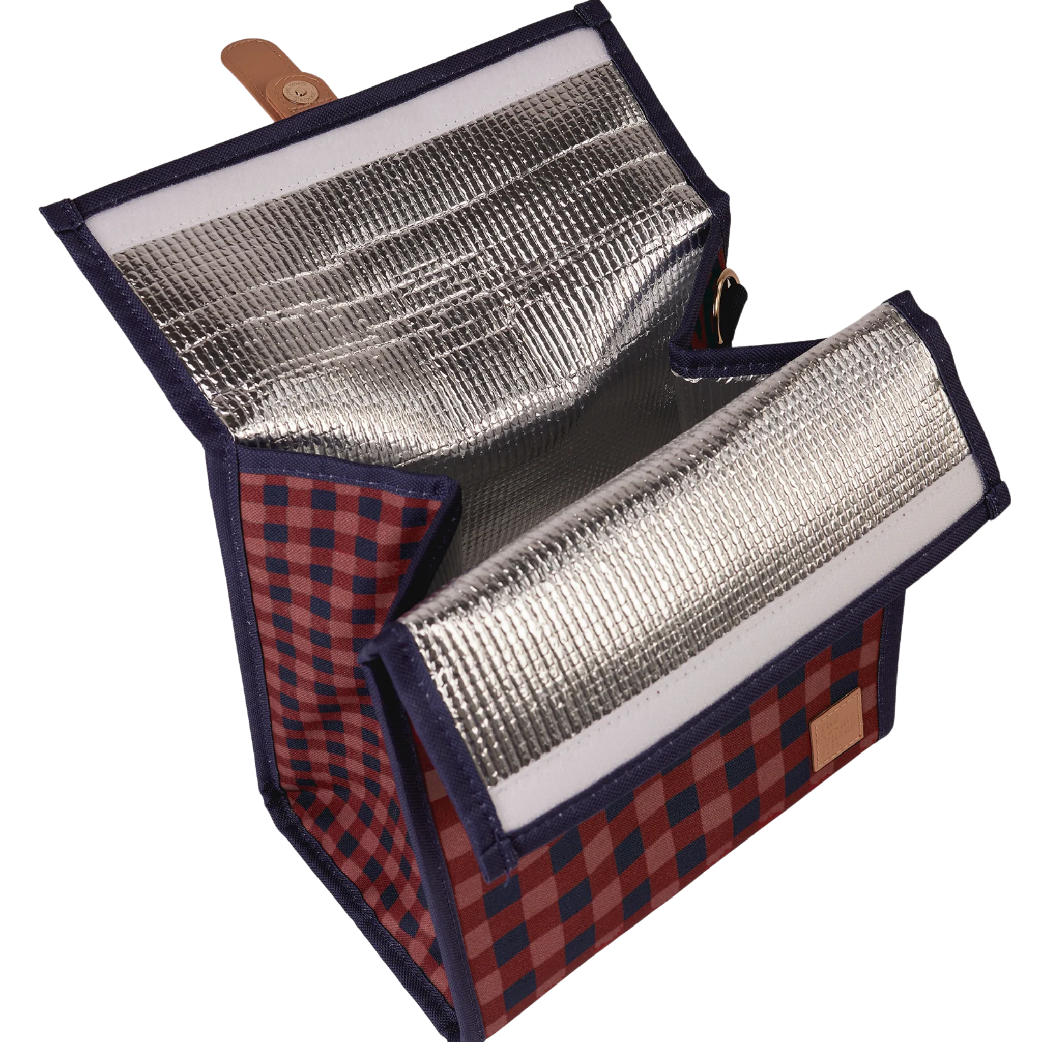 Chestnut Lunch Satchel