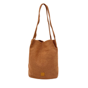 Natural Long Handle Bag Rust 2.0