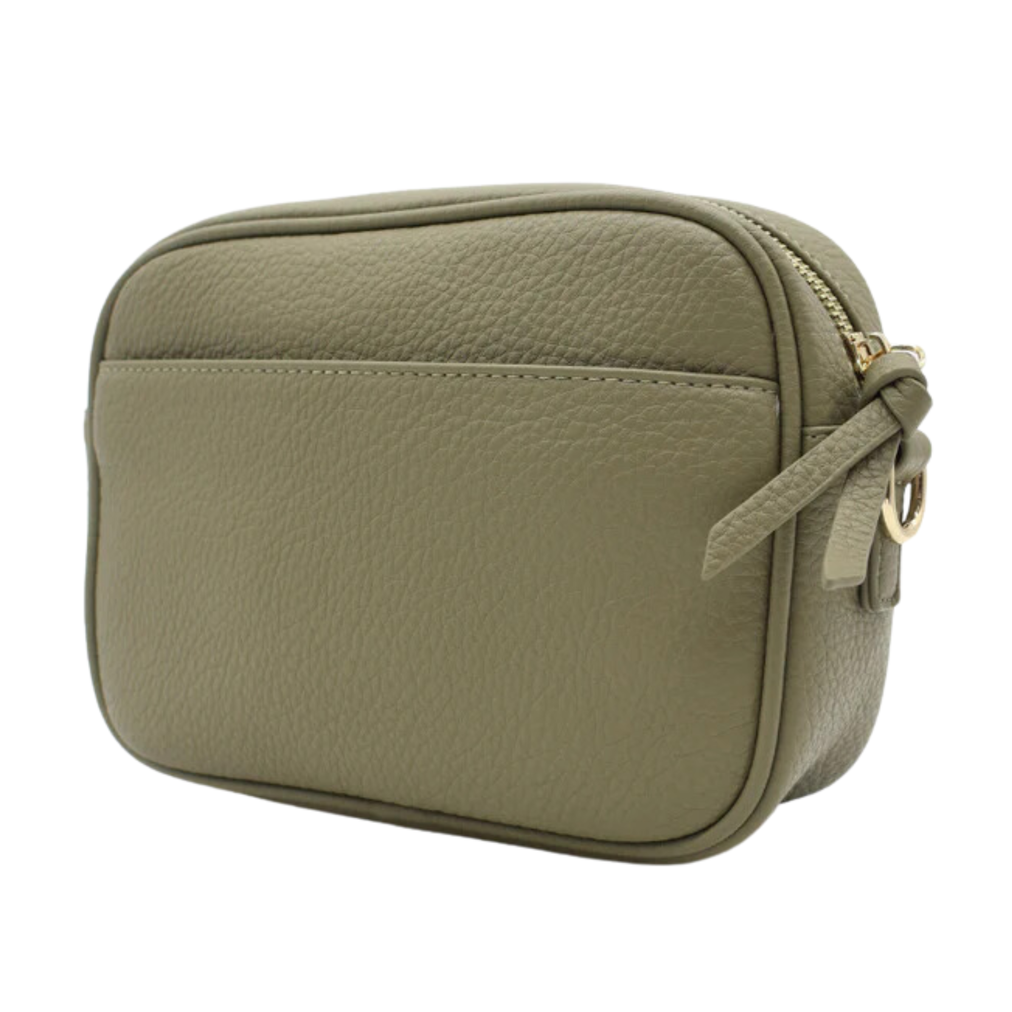 Ruby Sports Cross Body Bag Khaki