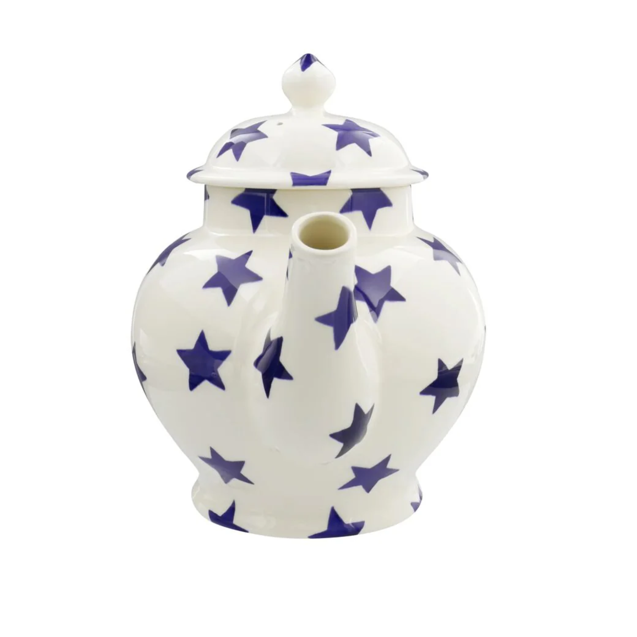 Blue Star 4 Mug Teapot
