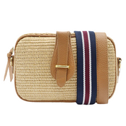 Ruby Palma Cross Body Bag Tan