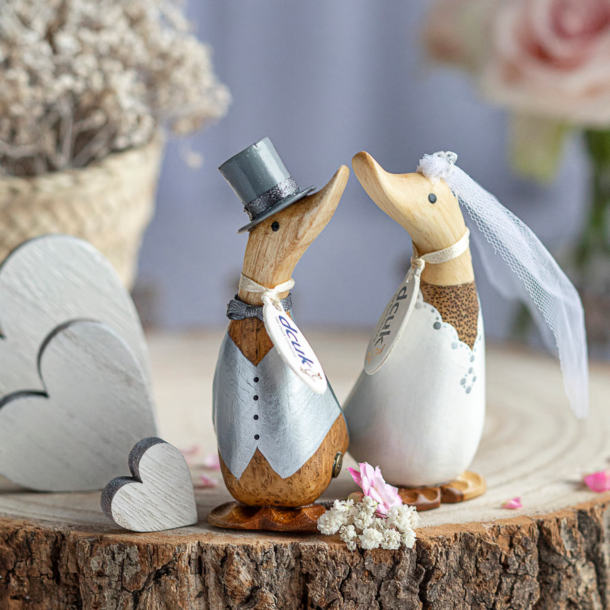 Wedding Dinky Ducks Groom