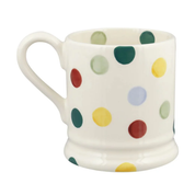 Polka Dot 1/2 Pint Mug