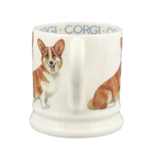 Dogs Pembroke Welsh Corgi 1/2 Pint Mug