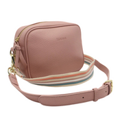 Ruby Sports Cross Body Bag Pink