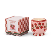 A Dopo 8oz Candle Heirloom Tomato