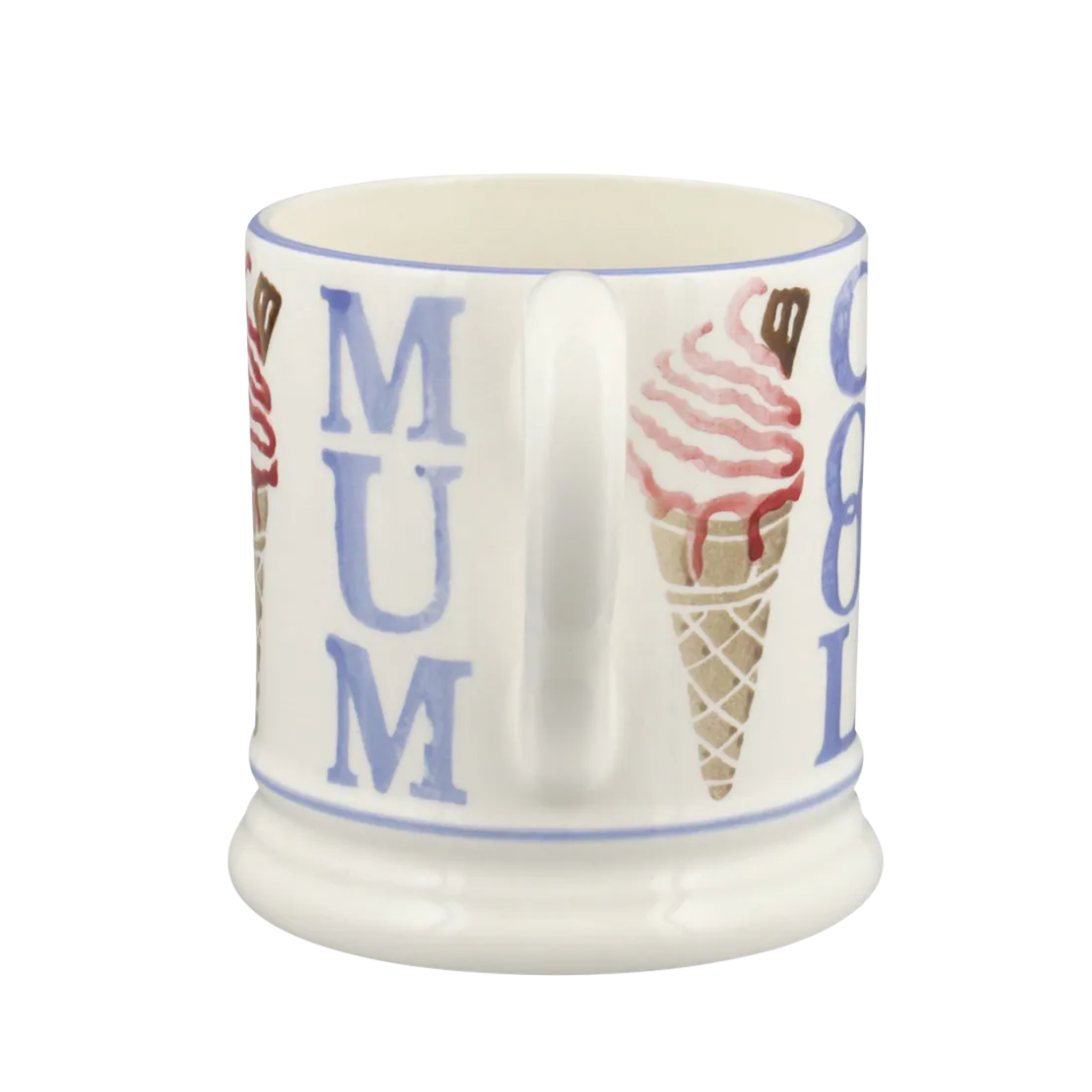 Cool Mum 1/2 Pint Mug