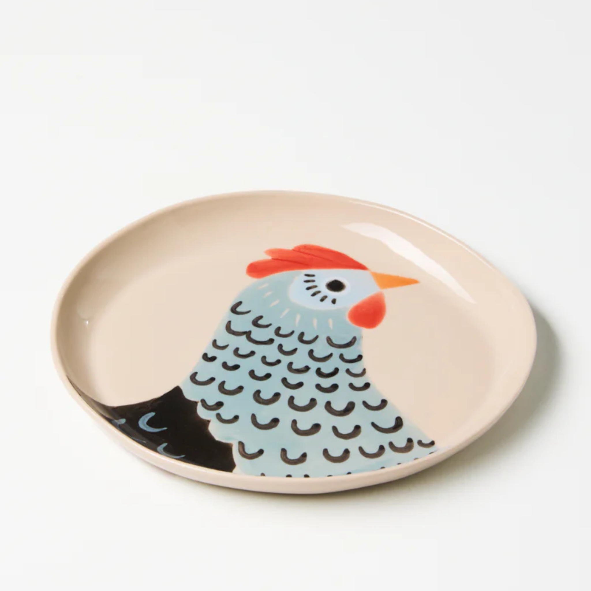 Coop Cornflower Plate