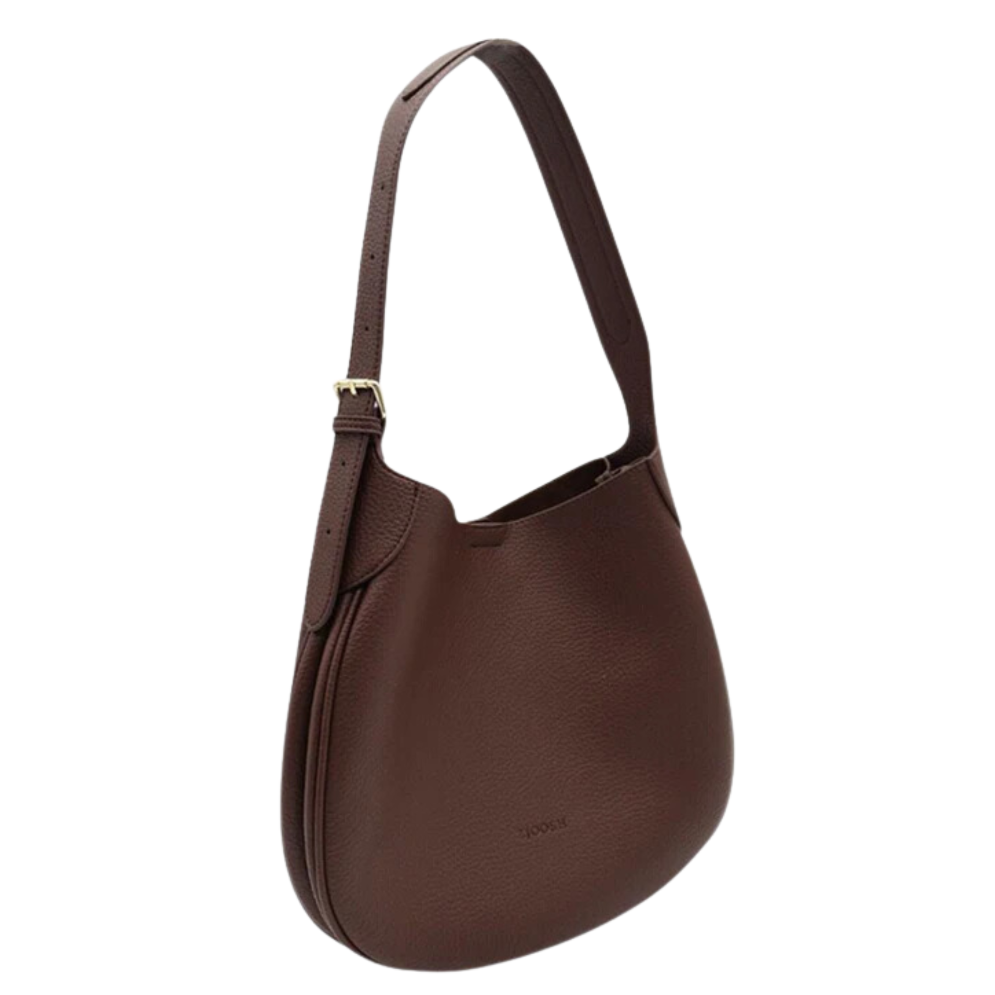 Addison Slouch Tote Chocolate