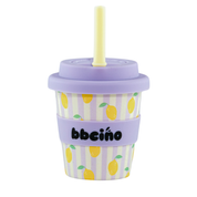 Reusable Babycino Bamboo Cup Zestie Bestie (120ml)
