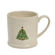 Favourite Things Mug Christmas Edition Christmas Tree & Gold Star