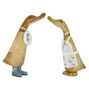 Buzzy Boot Duckling Grey