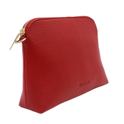 Hudson Cross Body Bag Red
