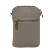 Wanderer Cross Body Bag Fog