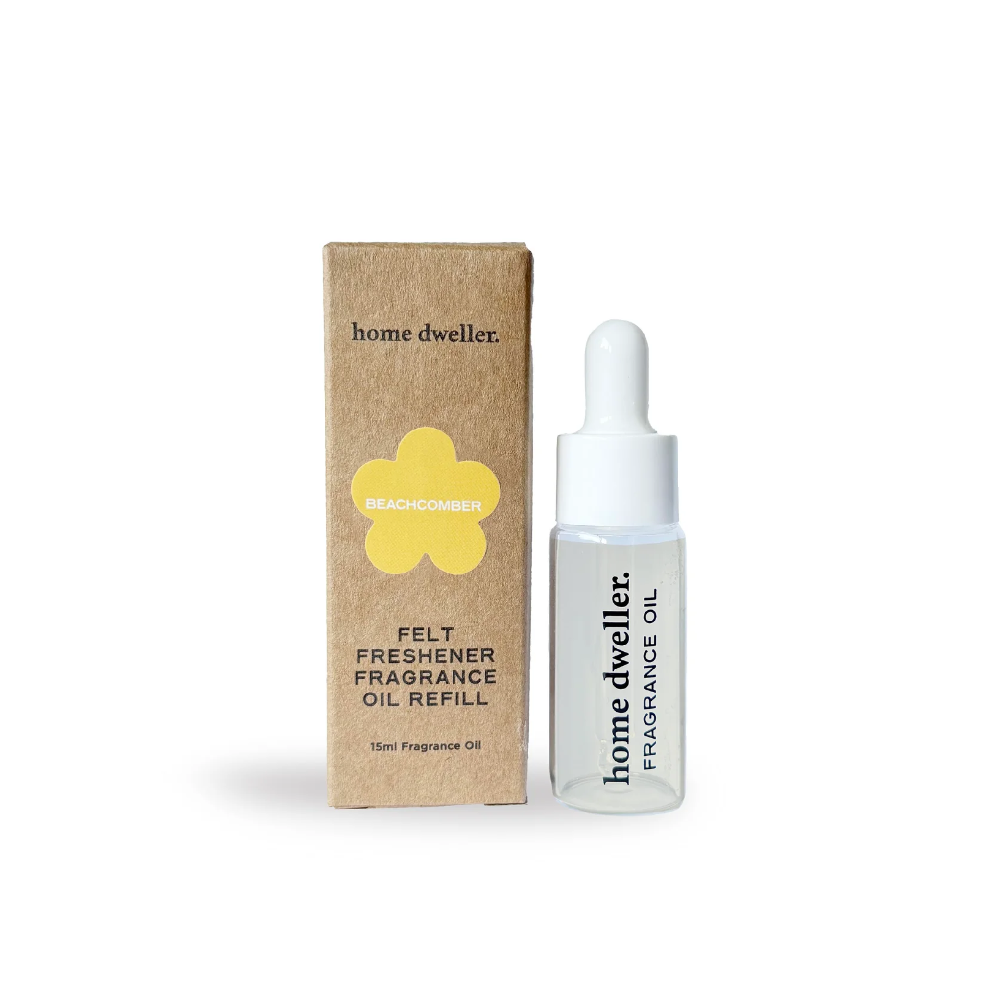 15ml Refill Fragrance Oil Beachcomber