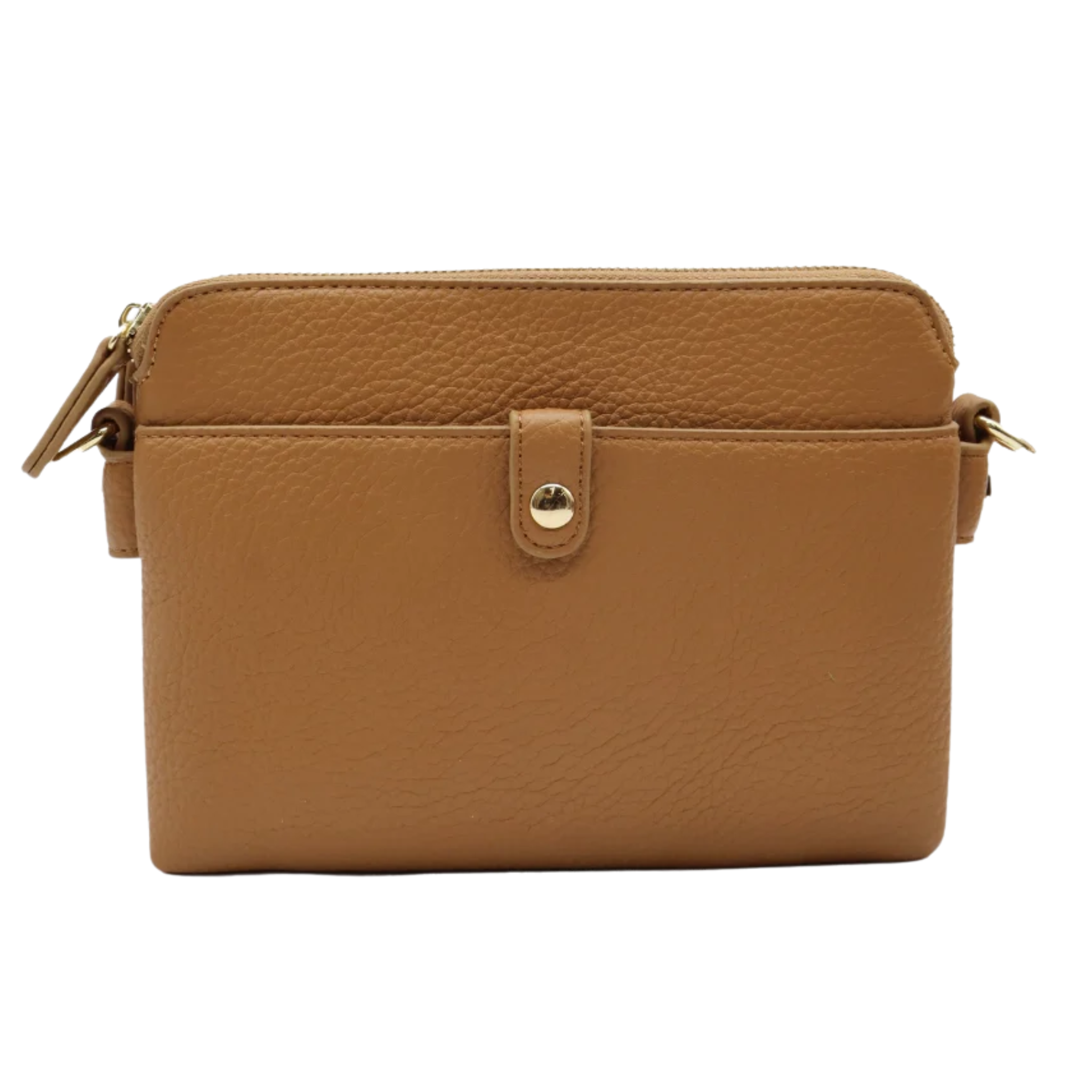 Margaret Cross Body Bag Tan