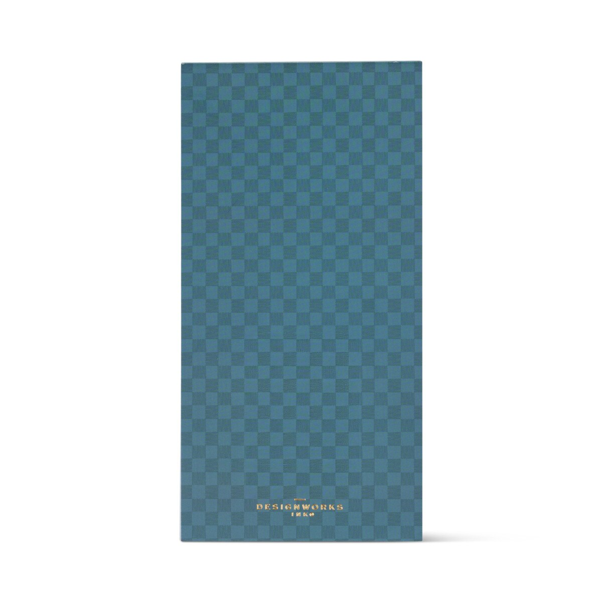 Floral List Pad Poppy