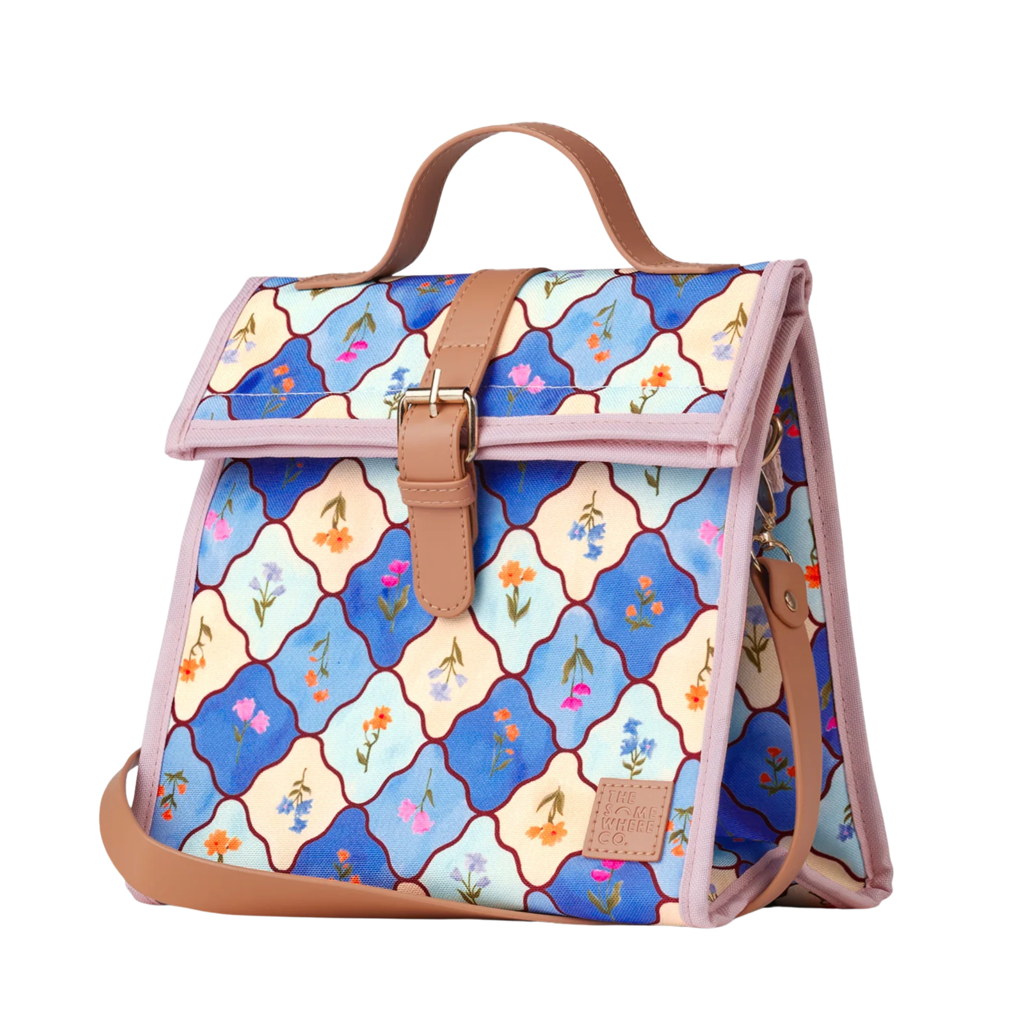 Amalfi Lunch Satchel