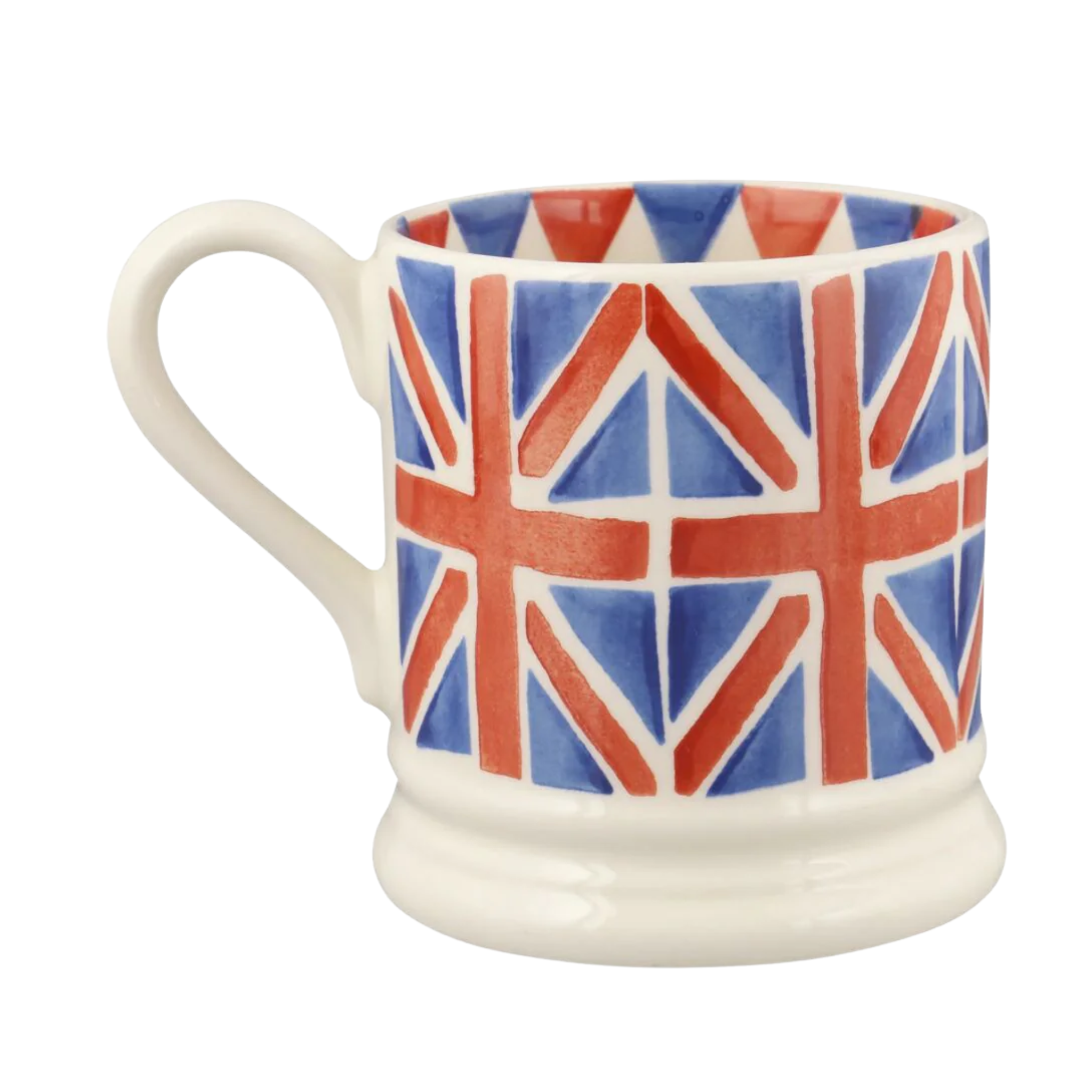 Union Jack 1/2 Pint Mug
