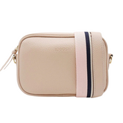 Ruby Sports Cross Body Bag Shell