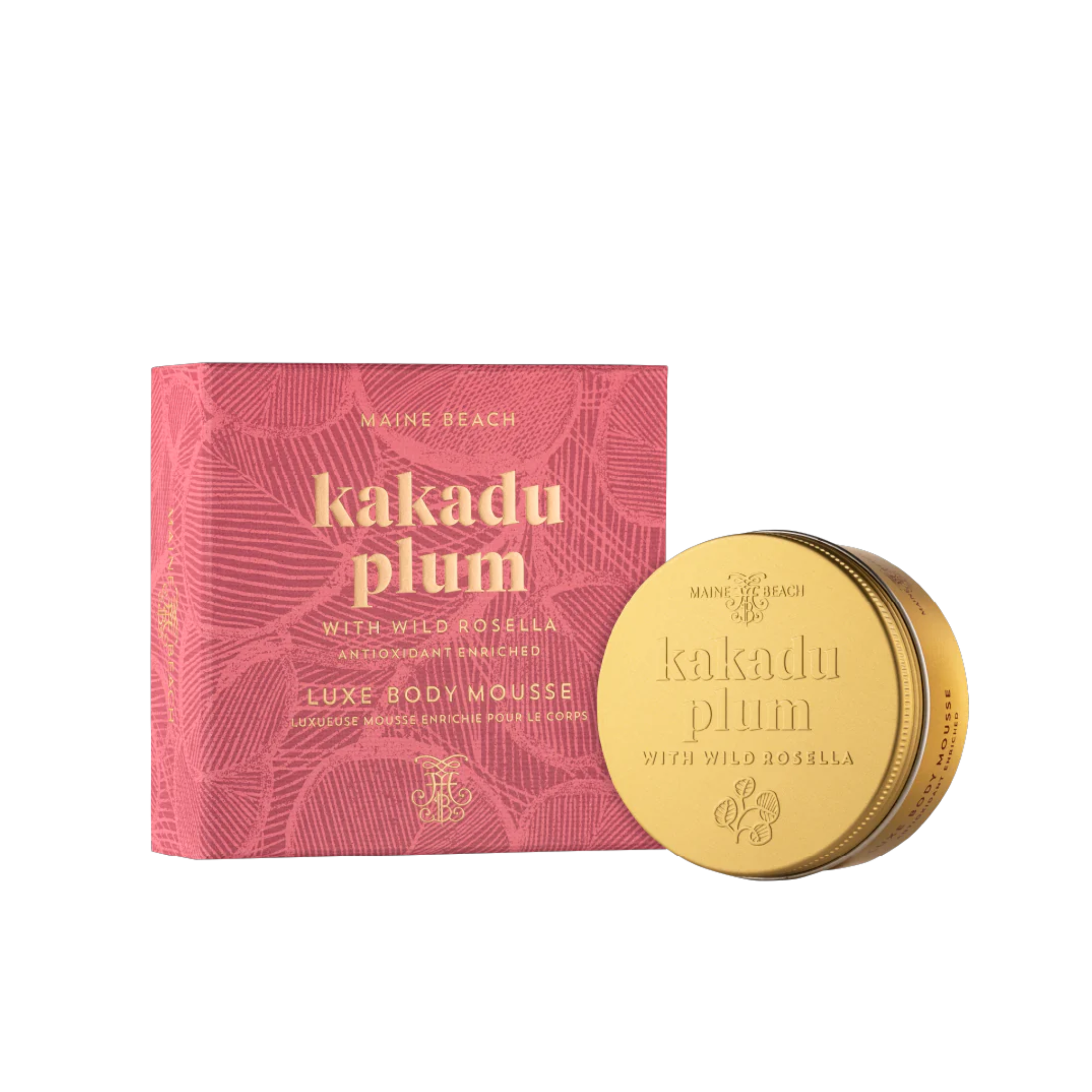 Kakadu Plum Luxe Body Mousse 150ml