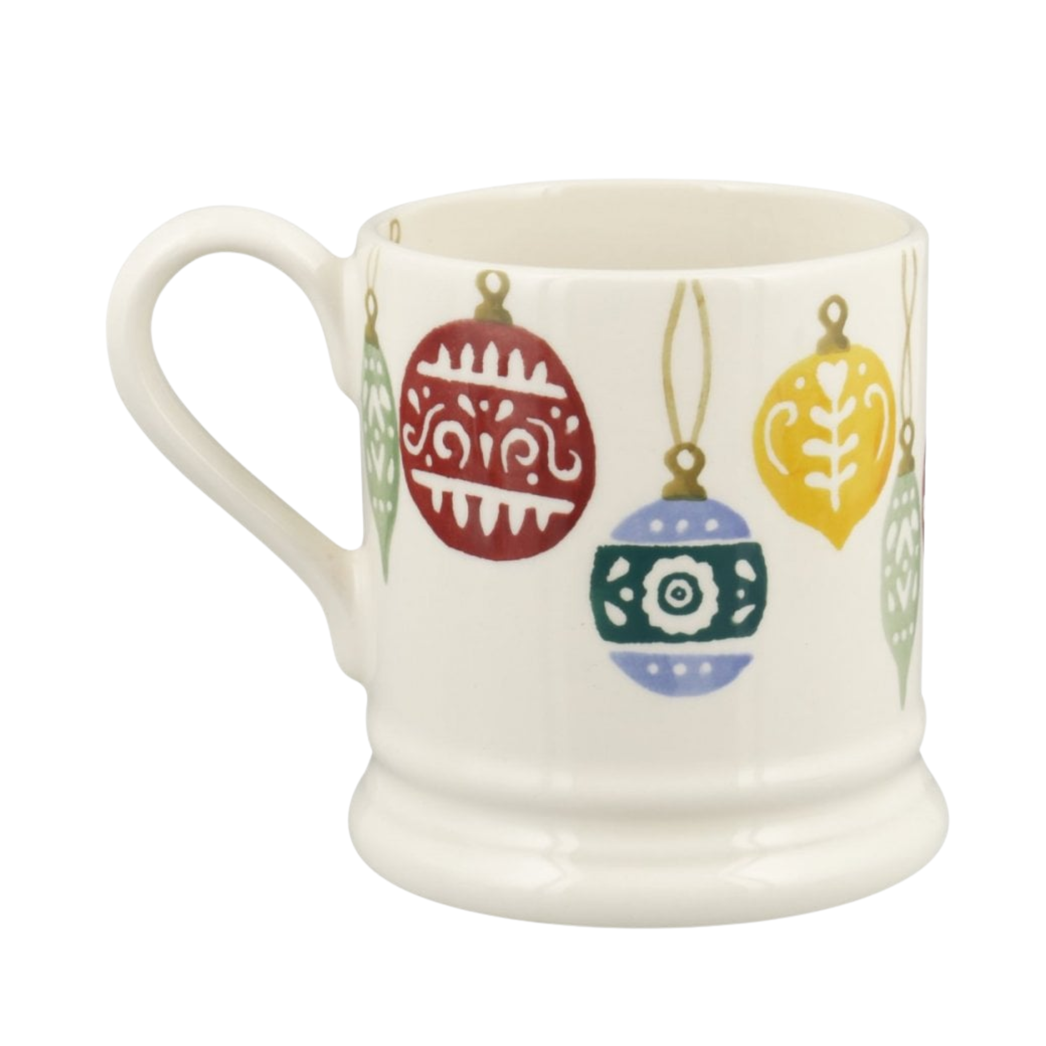 Baubles 1/2 Pint Mug