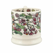 Spindle & House Sparrow 1/2 Pint Mug