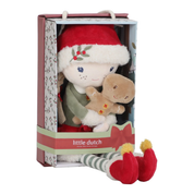 Christmas Doll Rosa