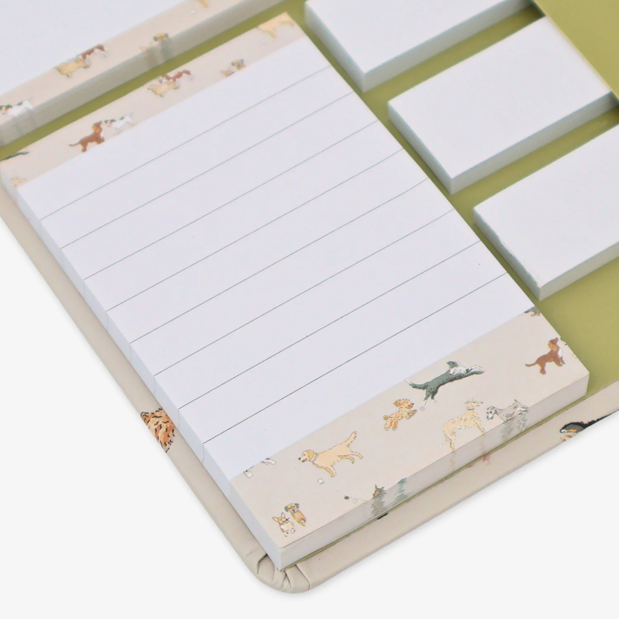 Doggy Daycare Stationery Set