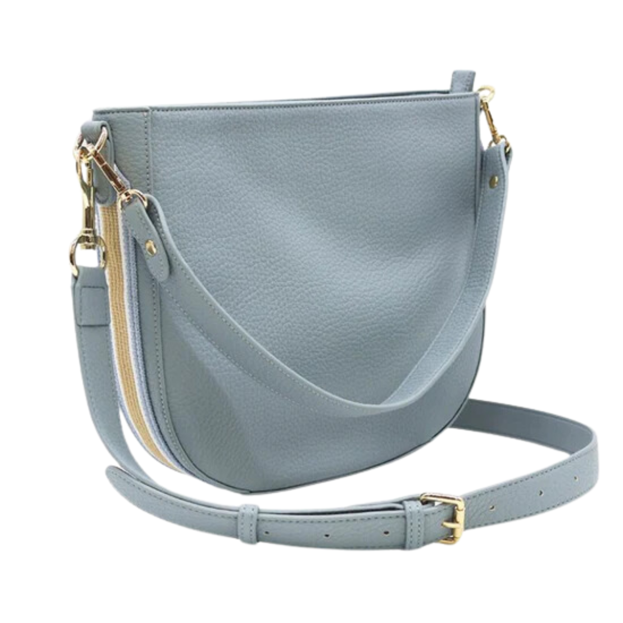 Cloud Tote Blue