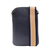 Wanderer Cross Body Bag Navy 2.0