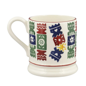 Christmas Crackers 1/2 Pint Mug