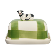 Butter Up Cow Butter Dish