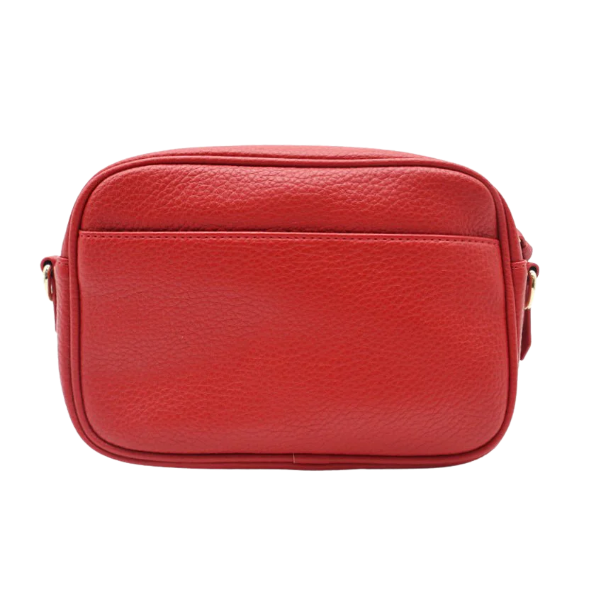 Ruby Sports Cross Body Bag Red