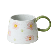 Flower Garden Quinn Large Handled Mug