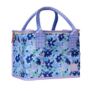 Blue Meadow Lunch Bag