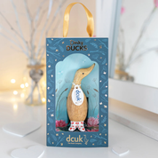 Love Heart Boots Dinky Duck